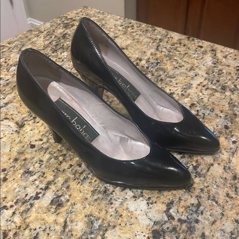 Vintage Marc Bohan heels